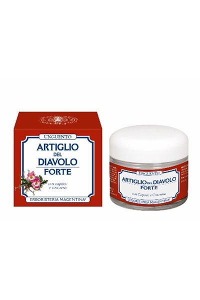 UNGUENTO CLD ARTIGLIO FT 50ML UNGUENTO CLD ARTIGLIO FT 50ML