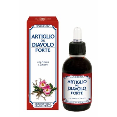 ARTIGLIO FORTE LINIM 50ML MAGENT ARTIGLIO FORTE LINIM 50ML MAGENT