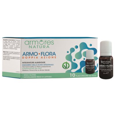 ARMORES ARMO FLORA DOPPIA AZ 1 ARMORES ARMO FLORA DOPPIA AZ 1
