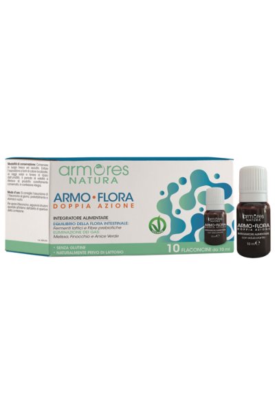 ARMORES ARMO FLORA DOPPIA AZ 1 ARMORES ARMO FLORA DOPPIA AZ 1