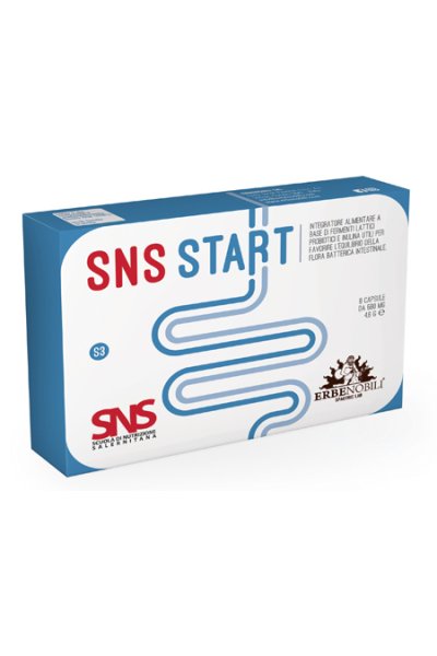 SNS START 8CP DA 580 MG SNS START 8CP DA 580 MG