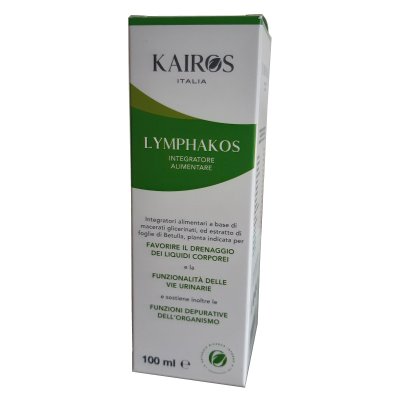 LYMPHAKOS 100ML LYMPHAKOS 100ML