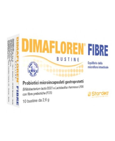 DIMAFLOREN FIBRE 10BUST