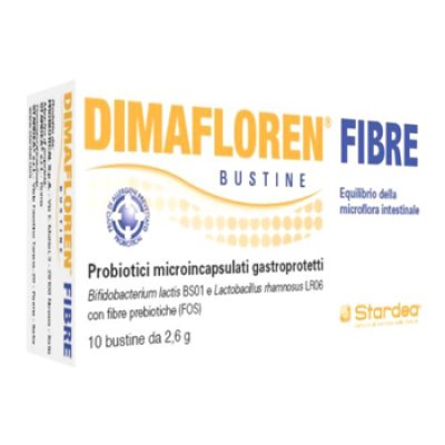 DIMAFLOREN FIBRE 10BUST DIMAFLOREN FIBRE 10BUST