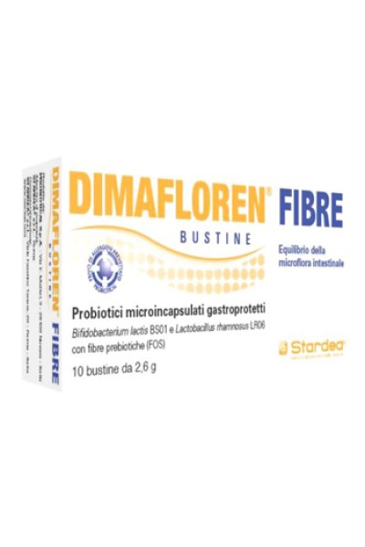 DIMAFLOREN FIBRE 10BUST DIMAFLOREN FIBRE 10BUST