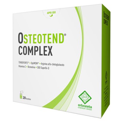 OSTEOTEND COMPLEX 20BUST OSTEOTEND COMPLEX 20BUST