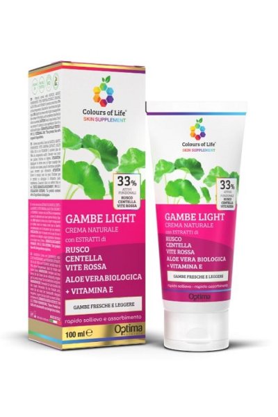 COLOURS LIFE GAMBE LIGHT CREMA COLOURS LIFE GAMBE LIGHT CREMA