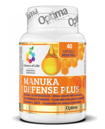 MANUKA DEFENSE PLUS 40CPS