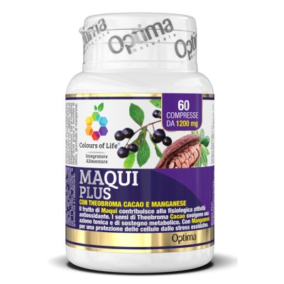 MAQUI PLUS 60 CPR 1000MG