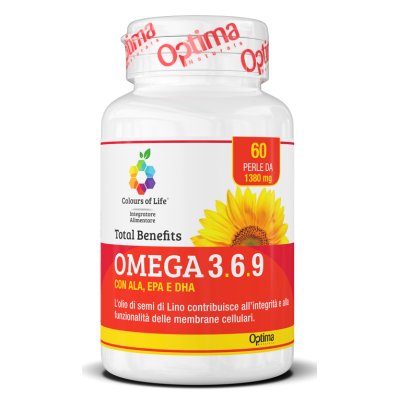 OMEGA TOTAL BENEFITS 60CPS OPTIM