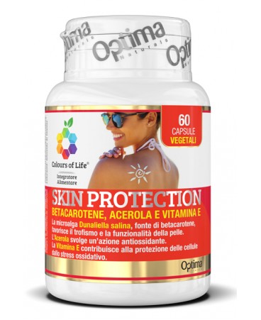 COLOURS LIFE SKIN PROTECT60CPS