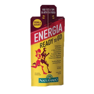 ENERGIA READY TO GO 25ML ENERGIA READY TO GO 25ML