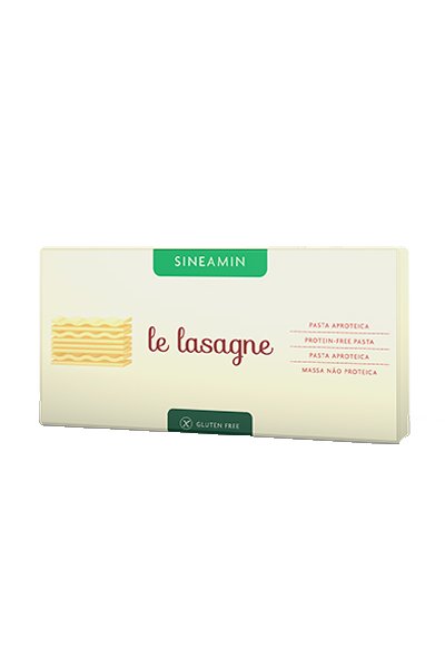 SINEAMIN LASAGNE 250G SINEAMIN LASAGNE 250G