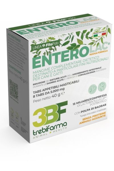 ENTEROLAC 8CPR ENTEROLAC 8CPR