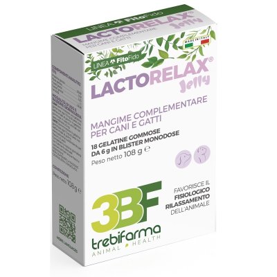 LACTORELAX JELLY 18JELLY LACTORELAX JELLY 18JELLY