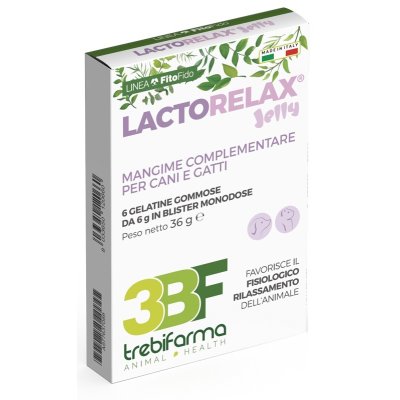LACTORELAX JELLY 6JELLY LACTORELAX JELLY 6JELLY