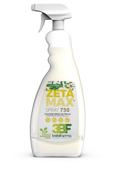 ZETAMAX SPRAY 750 ML ZETAMAX SPRAY 750 ML