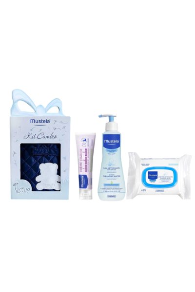MUSTELA KIT CAMBIO MUSTELA KIT CAMBIO