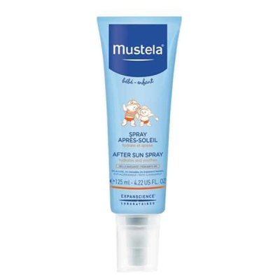 MUSTELA SOLARE DOPOSOLE 125ML