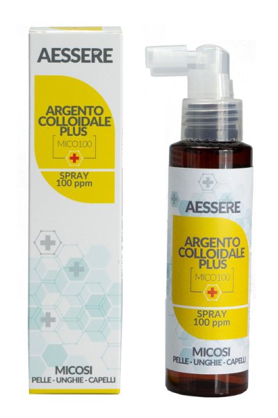 ARGENTO COLLOID PLUS MICO100 ARGENTO COLLOID PLUS MICO100