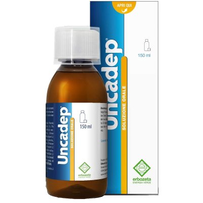 UNCADEP SOL 150ML UNCADEP SOL 150ML