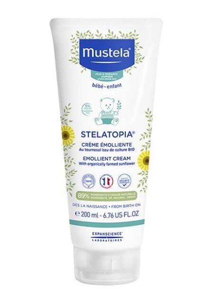 MUSTELA STELA 2019 CRM EMOL 200 MUSTELA STELA 2019 CRM EMOL 200