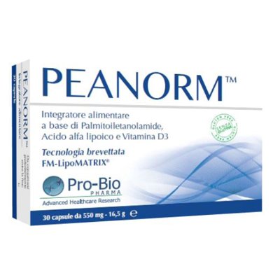 PEANORM 30CPS PEANORM 30CPS