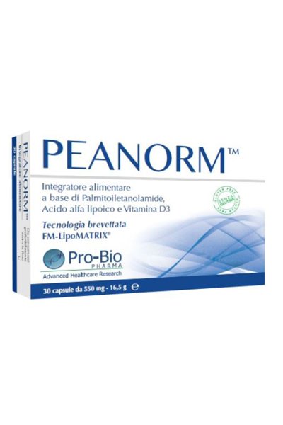 PEANORM 30CPS PEANORM 30CPS