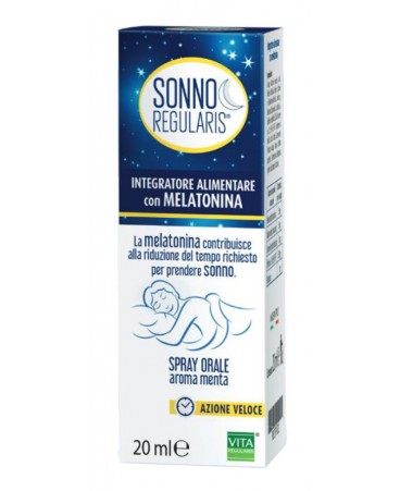 SONNO REGULARIS 20ML