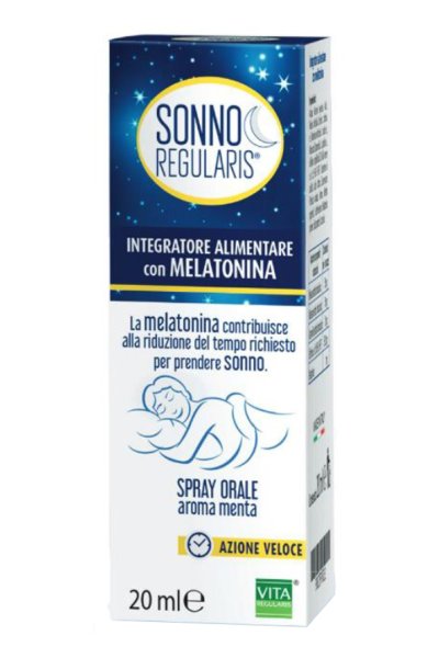 SONNO REGULARIS 20ML SONNO REGULARIS 20ML