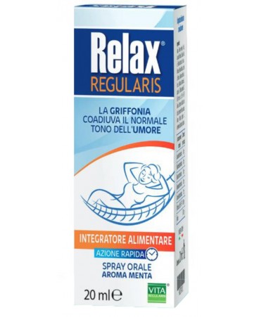 RELAX REGULARIS 20ML