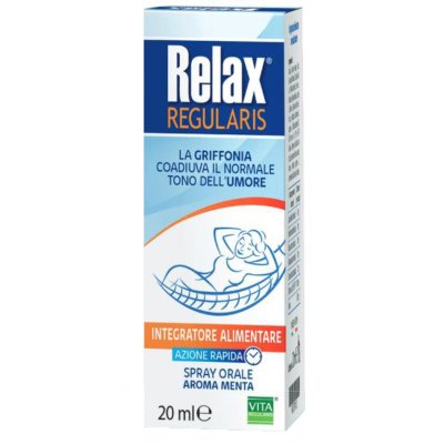 RELAX REGULARIS 20ML RELAX REGULARIS 20ML