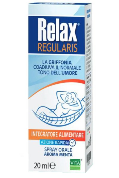 RELAX REGULARIS 20ML RELAX REGULARIS 20ML