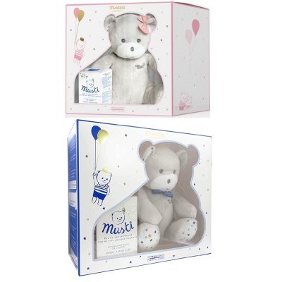 MUSTELA COFANETTO MUSTI 2018