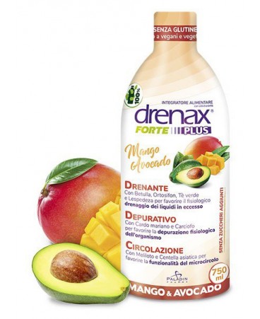 DRENAX FORTE MANGO AVOC 750ML