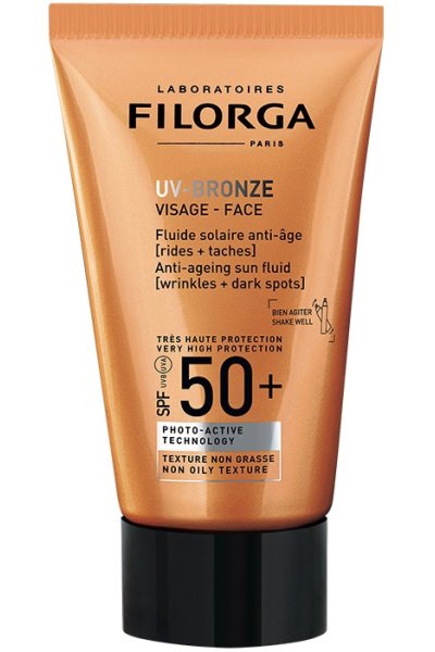 FILORGA UV BRONZE FACE 50+ 40ML FILORGA UV BRONZE FACE 50+ 40ML