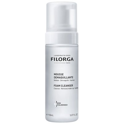 FILORGA MOUSSE DEMAQUILLAG 150ML