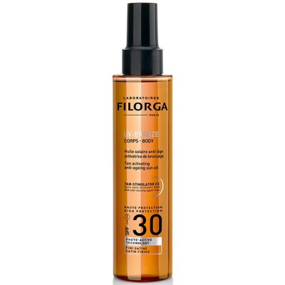 FILORGA UV BRONZE BODY30 150ML