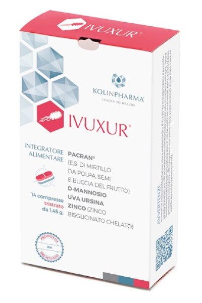 IVUXUR 14CPR IVUXUR 14CPR