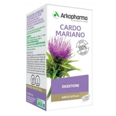 ARKOCAPSULE CARDO MARIANO 130CPS