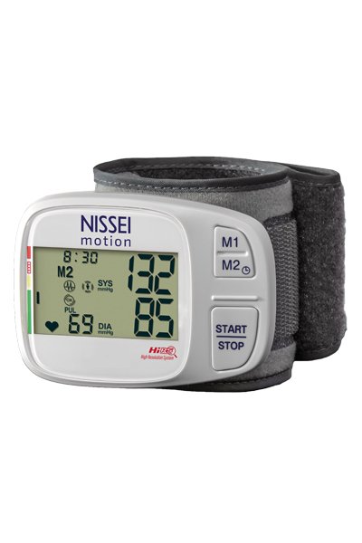 MOTION MISURA PRESSIONE POLSO MOTION MISURA PRESSIONE POLSO