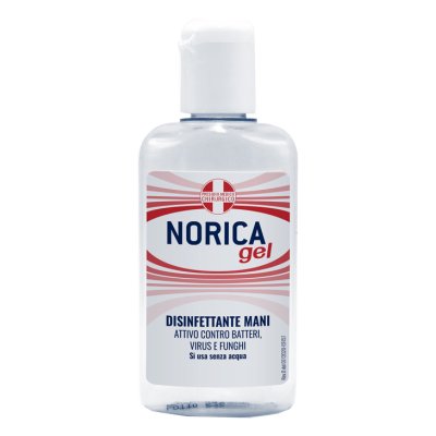 NORICA GEL MANI DISINFET 80ML