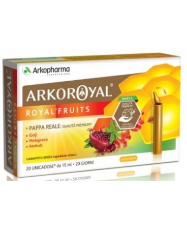 ARKOROYAL ROYALFRUITS 20FLAC