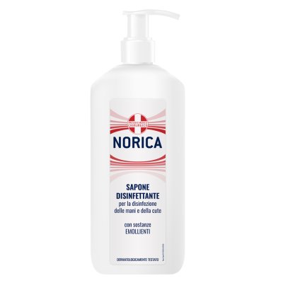 NORICA SAPONE DISINFETTANTE NORICA SAPONE DISINFETTANTE
