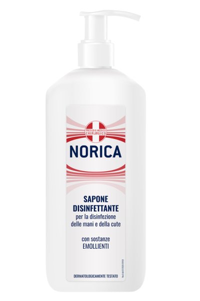 NORICA SAPONE DISINFETTANTE NORICA SAPONE DISINFETTANTE