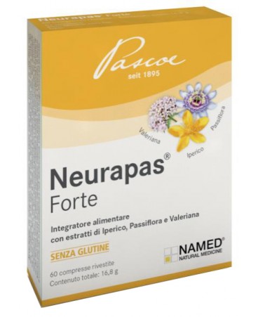 NEURAPAS FORTE 60CPR