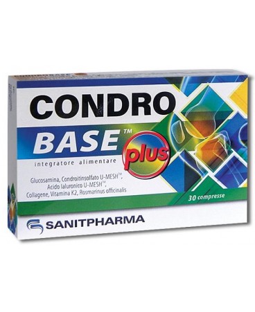 CONDROBASE PLUS 30CPR