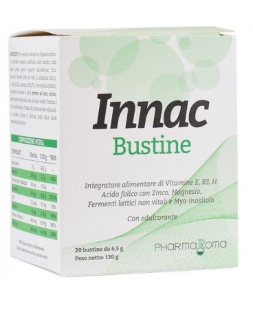 INNAC BUSTINE