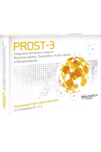 PROST 3 15CPR PROST 3 15CPR
