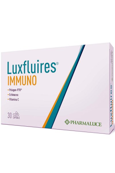 LUXFLUIRES IMMUNO 30 CAPSULE LUXFLUIRES IMMUNO 30 CAPSULE
